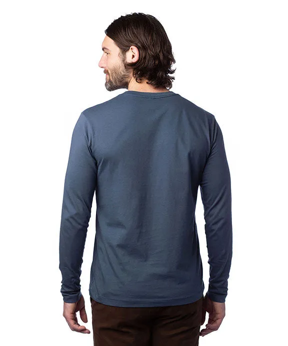 1170C1 - Alternative Unisex Cotton Long-Sleeve Go-To T-Shirt