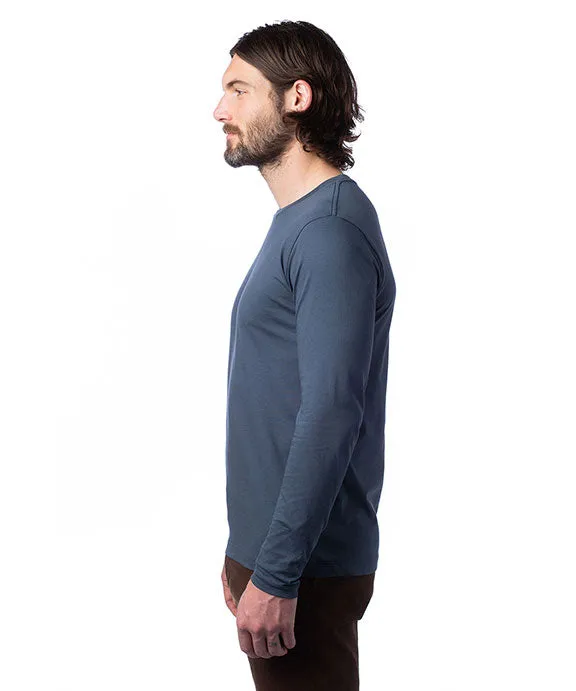 1170C1 - Alternative Unisex Cotton Long-Sleeve Go-To T-Shirt