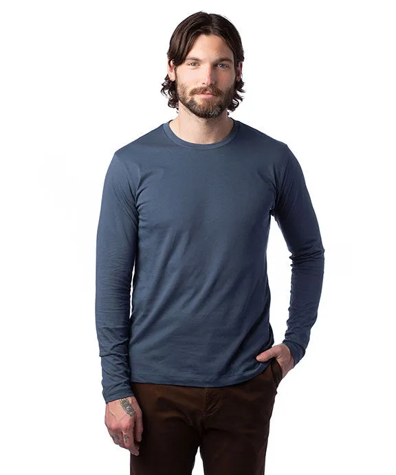 1170C1 - Alternative Unisex Cotton Long-Sleeve Go-To T-Shirt