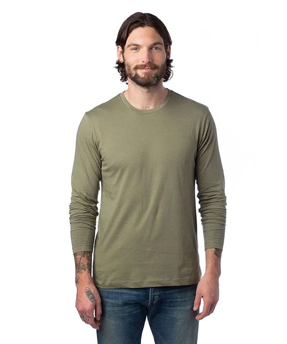 1170C1 - Alternative Unisex Cotton Long-Sleeve Go-To T-Shirt