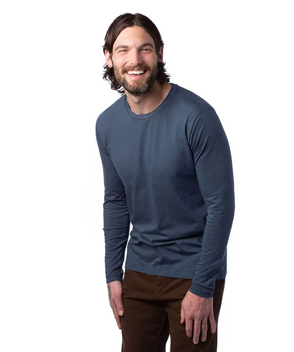 1170C1 - Alternative Unisex Cotton Long-Sleeve Go-To T-Shirt