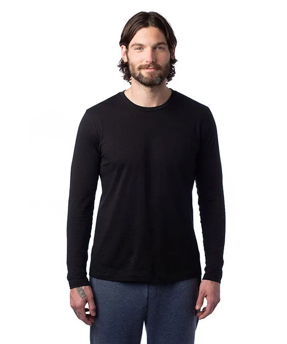 1170C1 - Alternative Unisex Cotton Long-Sleeve Go-To T-Shirt