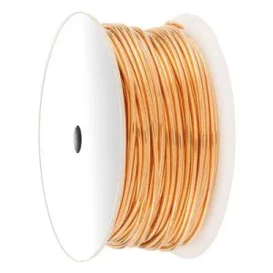 24 Gauge Bare Copper Artistic Wire