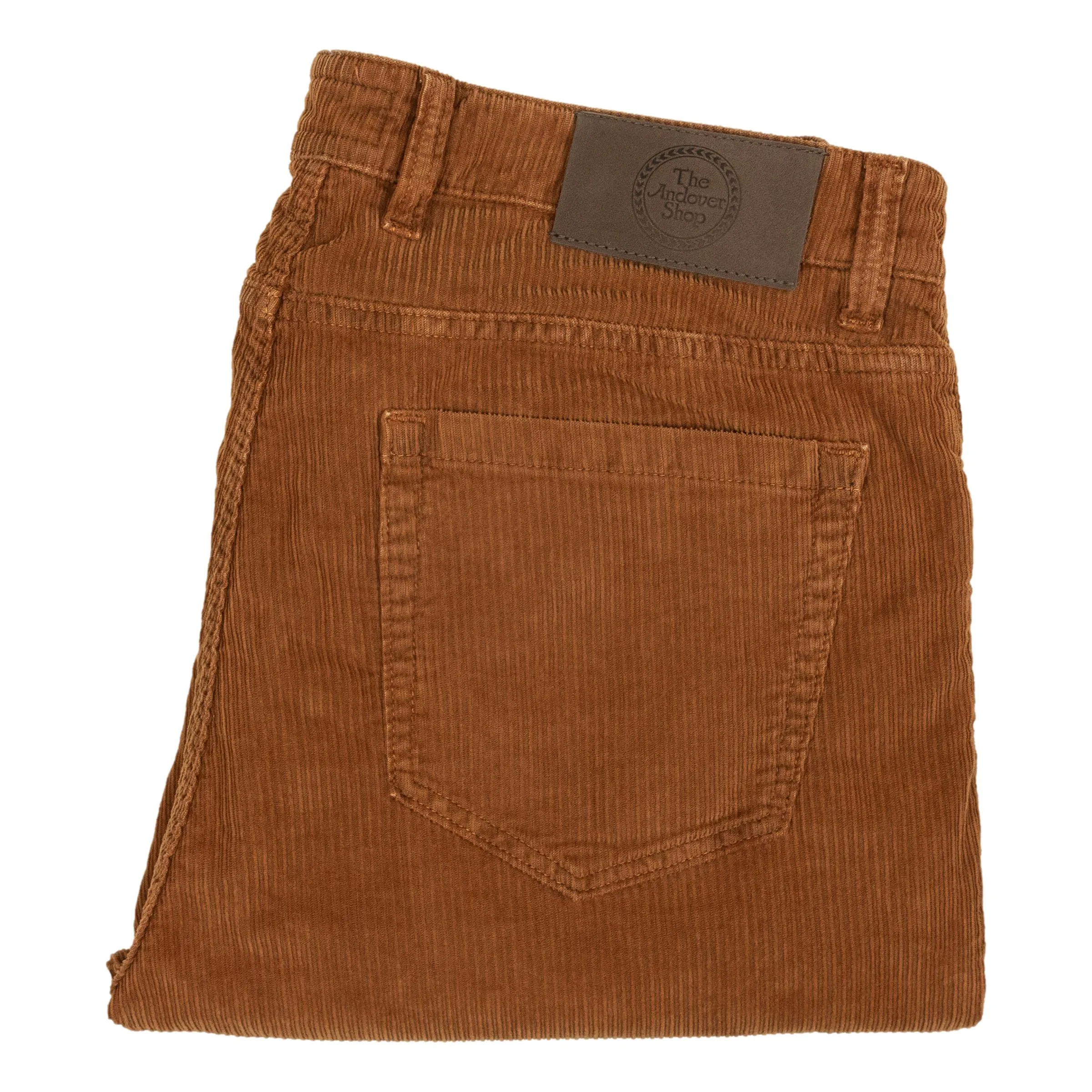 5 Pocket Andover Corduroy