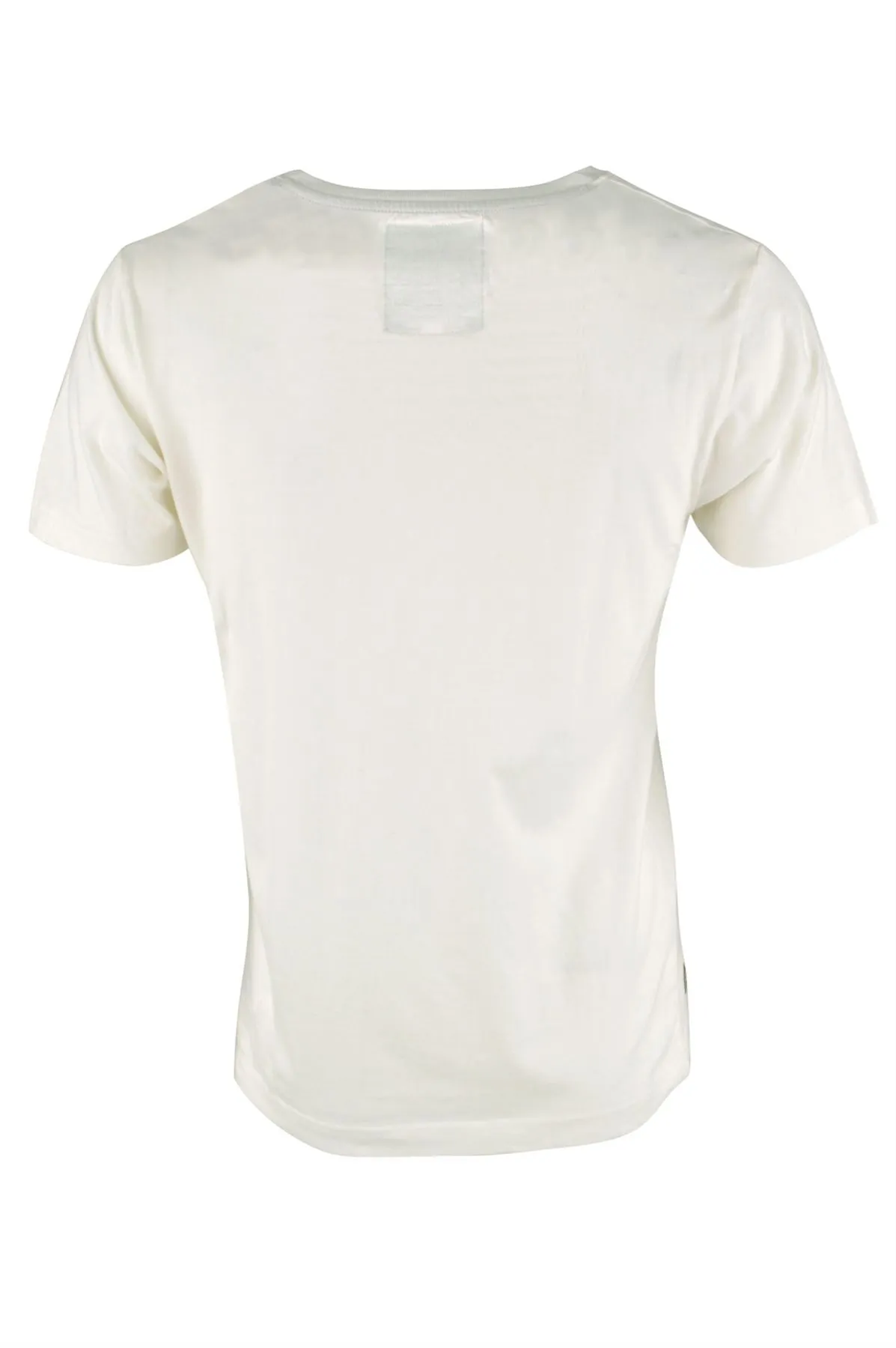 5th Shore Surf Shop El Coyote Cotton cream T-Shirt