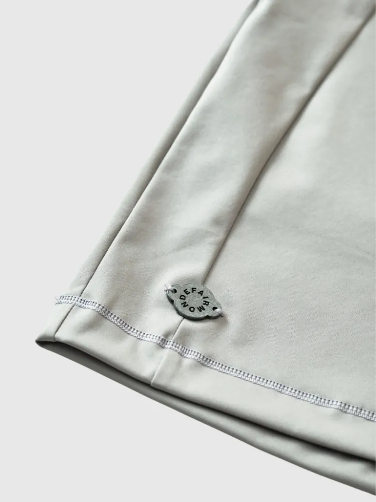 Ace A-Line Skort - Grey