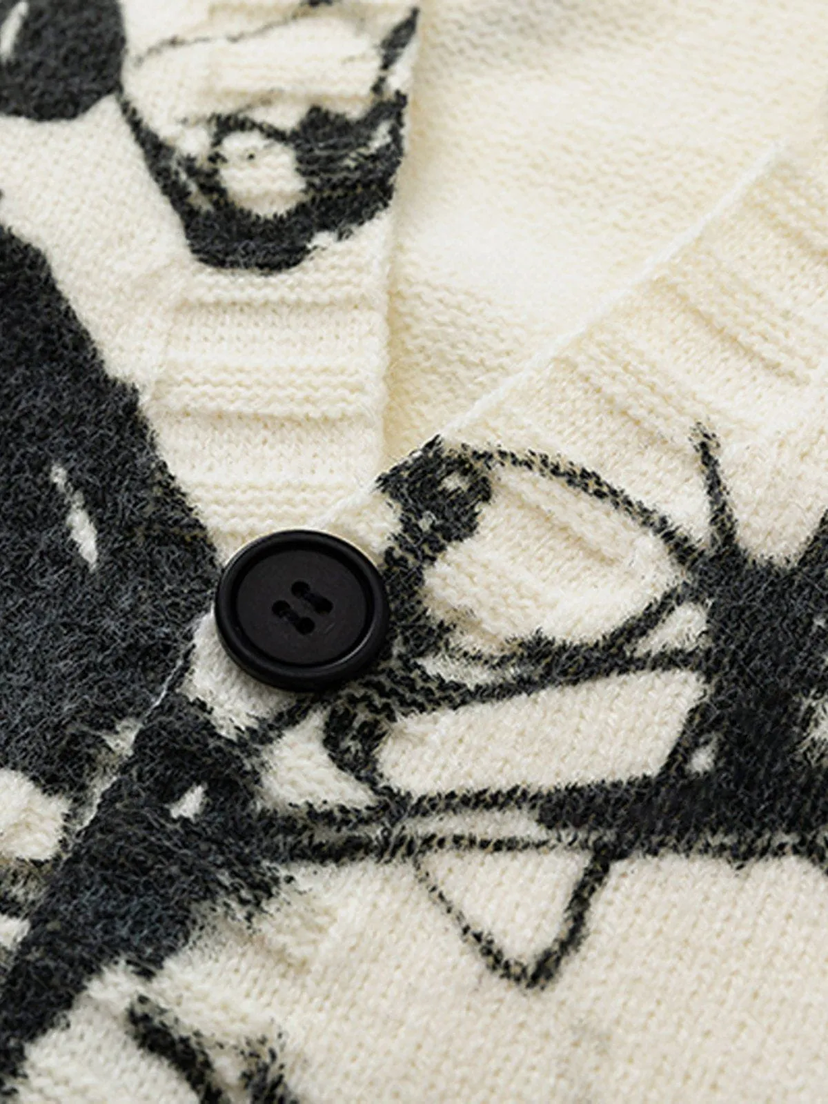 Aelfric Eden Graffiti Butterfly Cardigan