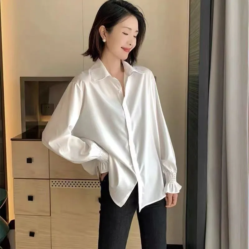Aiertu datenight fall outfits Thickened Twist Cardigan Early Autumn Korean Style Soft Milk Style Loose Sweater Coat Fashionable Knitted