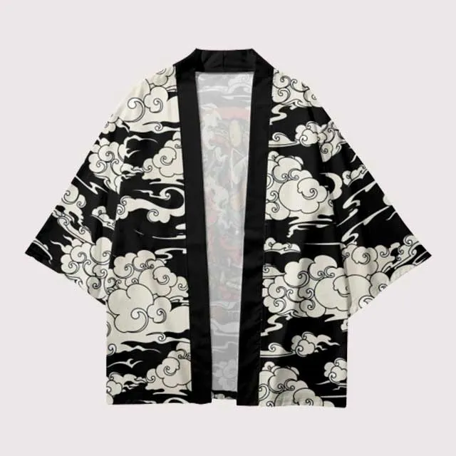 Anime Kimono Cardigan