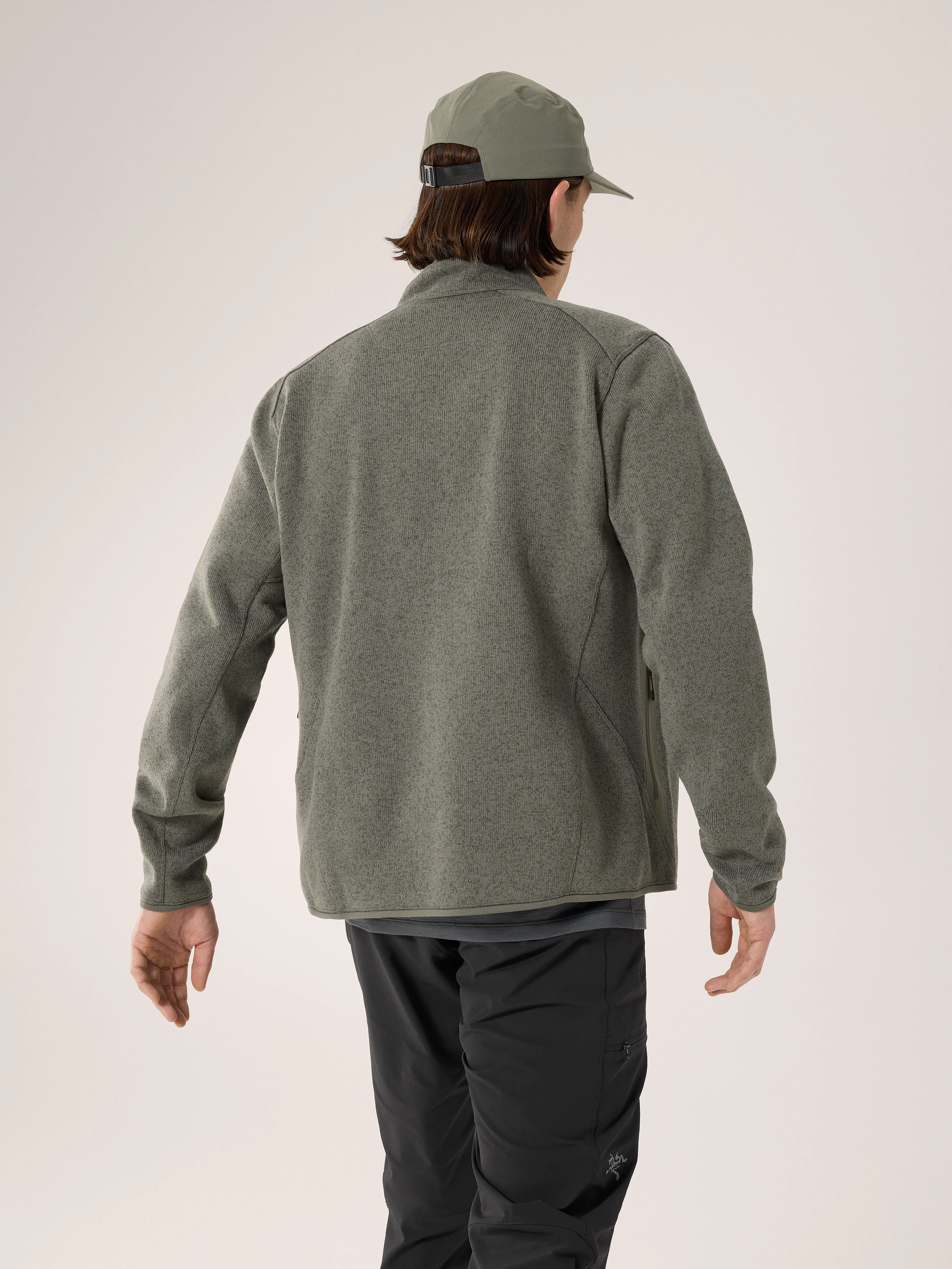 Arc&#x27;teryx Men&#x27;s Covert Cardigan Forage Heather ll | Buy Arc&#x27;teryx Men&#x27;s Covert Cardigan Forage Heather ll here | Outnorth