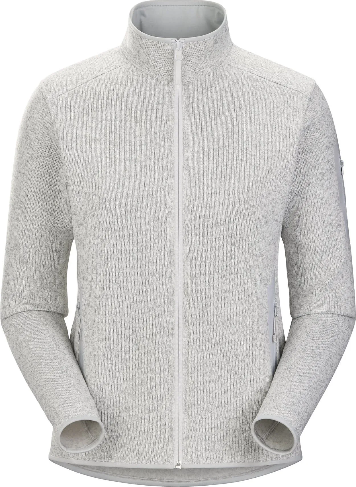 Arc&#x27;teryx Women&#x27;s Covert Cardigan Atmos Heather | Buy Arc&#x27;teryx Women&#x27;s Covert Cardigan Atmos Heather here | Outnorth