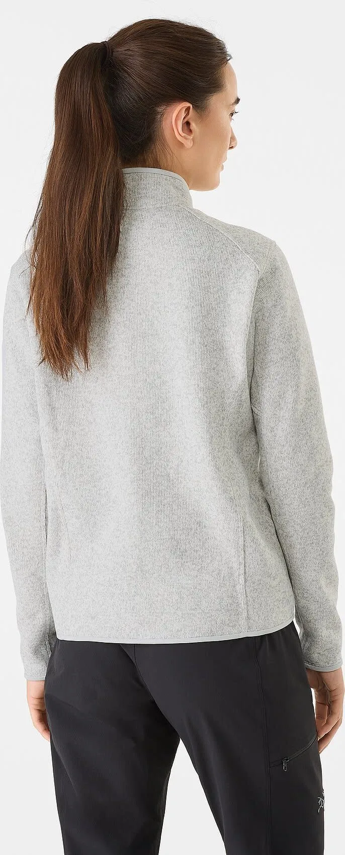 Arc&#x27;teryx Women&#x27;s Covert Cardigan Atmos Heather | Buy Arc&#x27;teryx Women&#x27;s Covert Cardigan Atmos Heather here | Outnorth