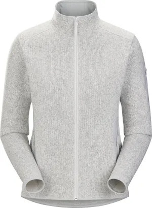 Arc&#x27;teryx Women&#x27;s Covert Cardigan Atmos Heather | Buy Arc&#x27;teryx Women&#x27;s Covert Cardigan Atmos Heather here | Outnorth