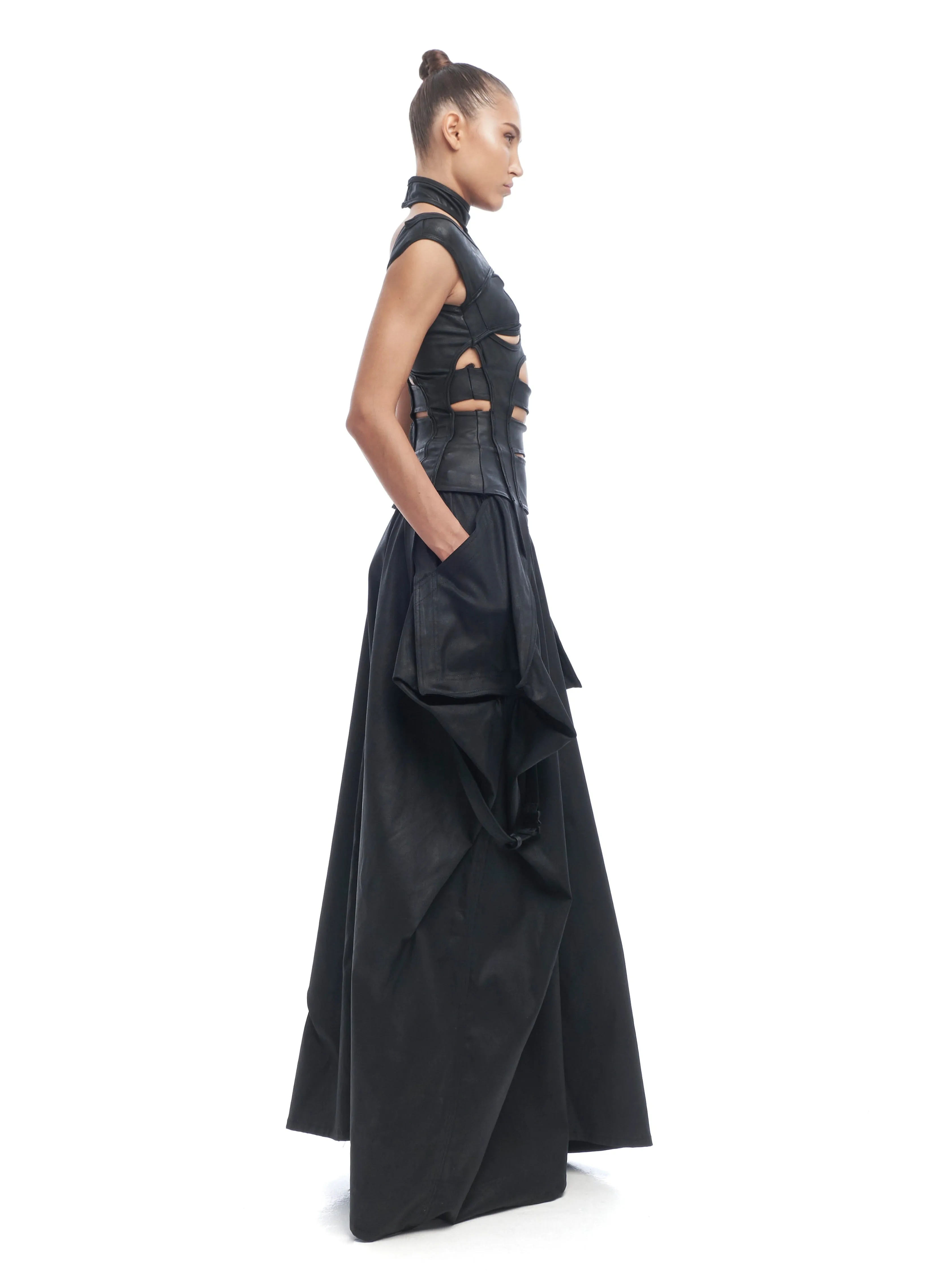 ARKTORAH - LONG SKIRT