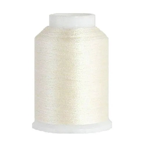 Artistic S/N Metallic Thread in Pearl, 1000yd