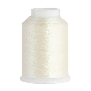 Artistic S/N Metallic Thread in Pearl, 1000yd
