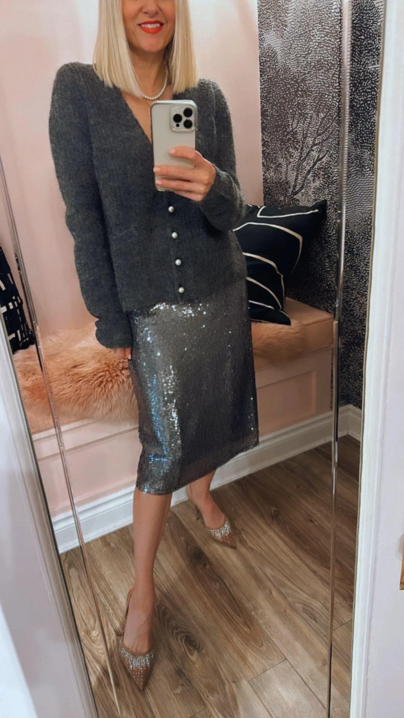 'Boyish' Cardigan
