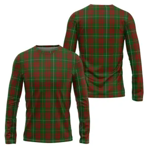 Bruce Hunting Tartan Long Sleeve T-Shirt