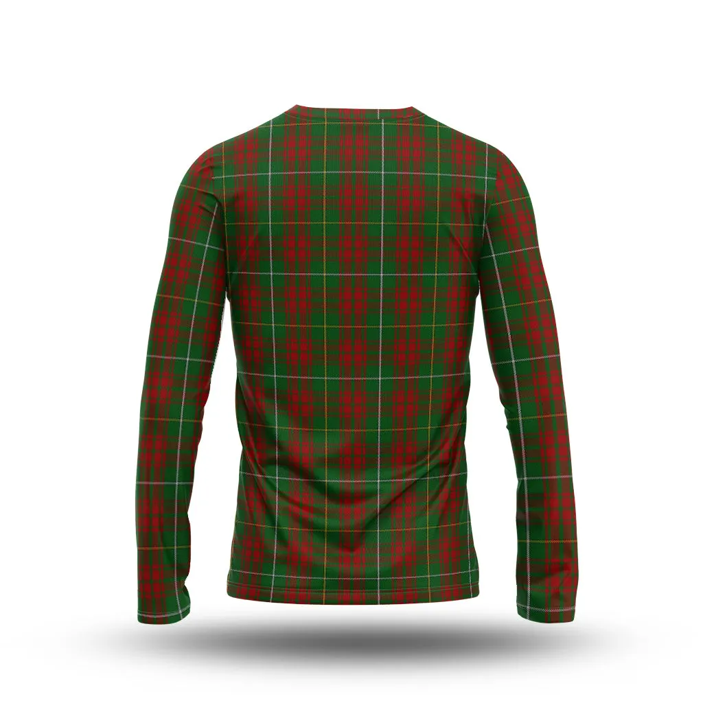 Bruce Hunting Tartan Long Sleeve T-Shirt