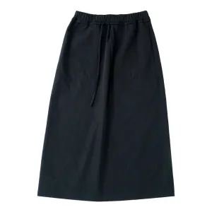 BULVBUTING リラックファットAラインスカート BLBT023