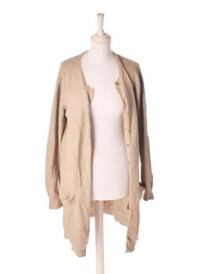 Cardigan i Lana Uld