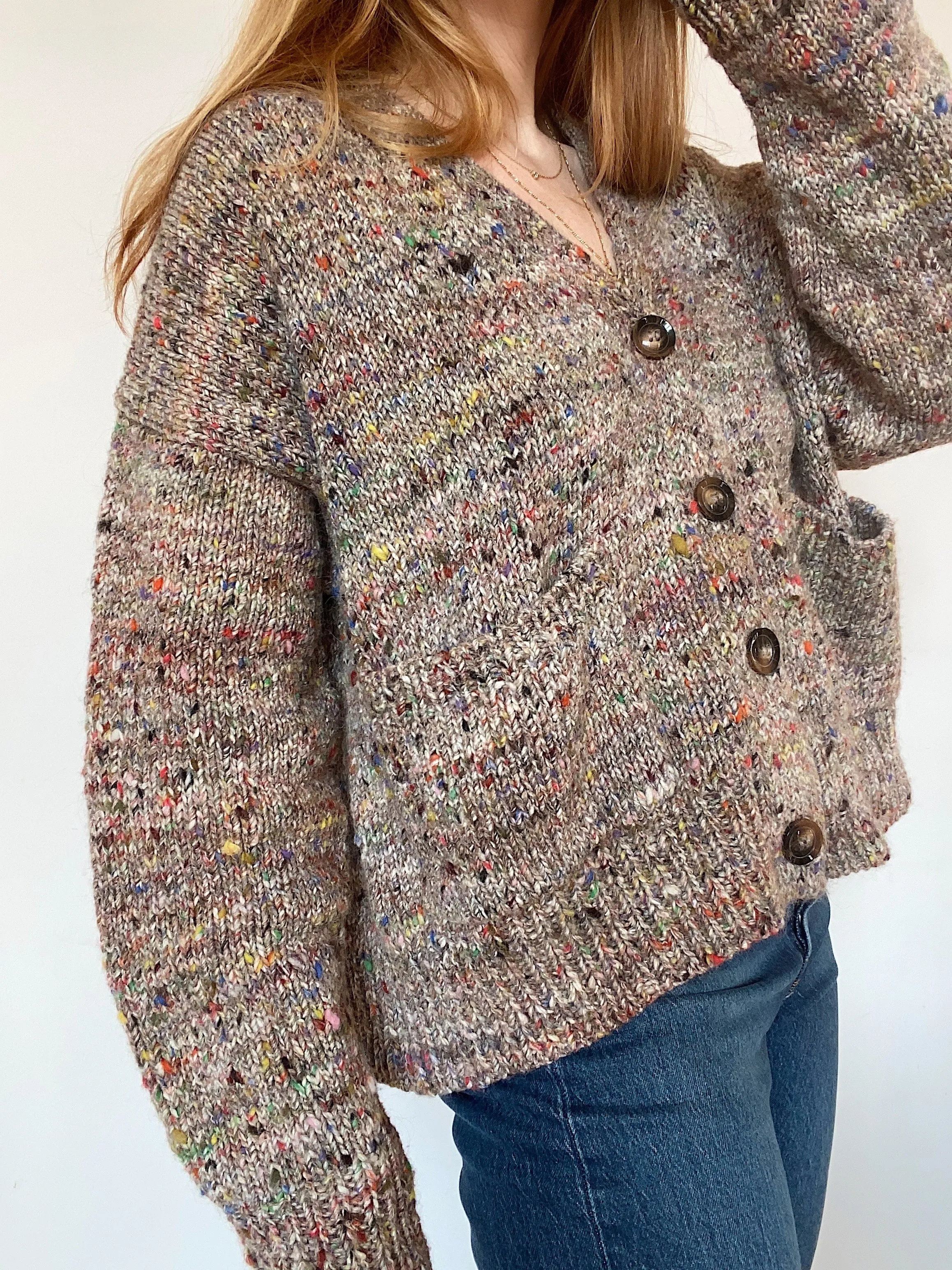 Cardigan No. 8 - ESPAÑOL