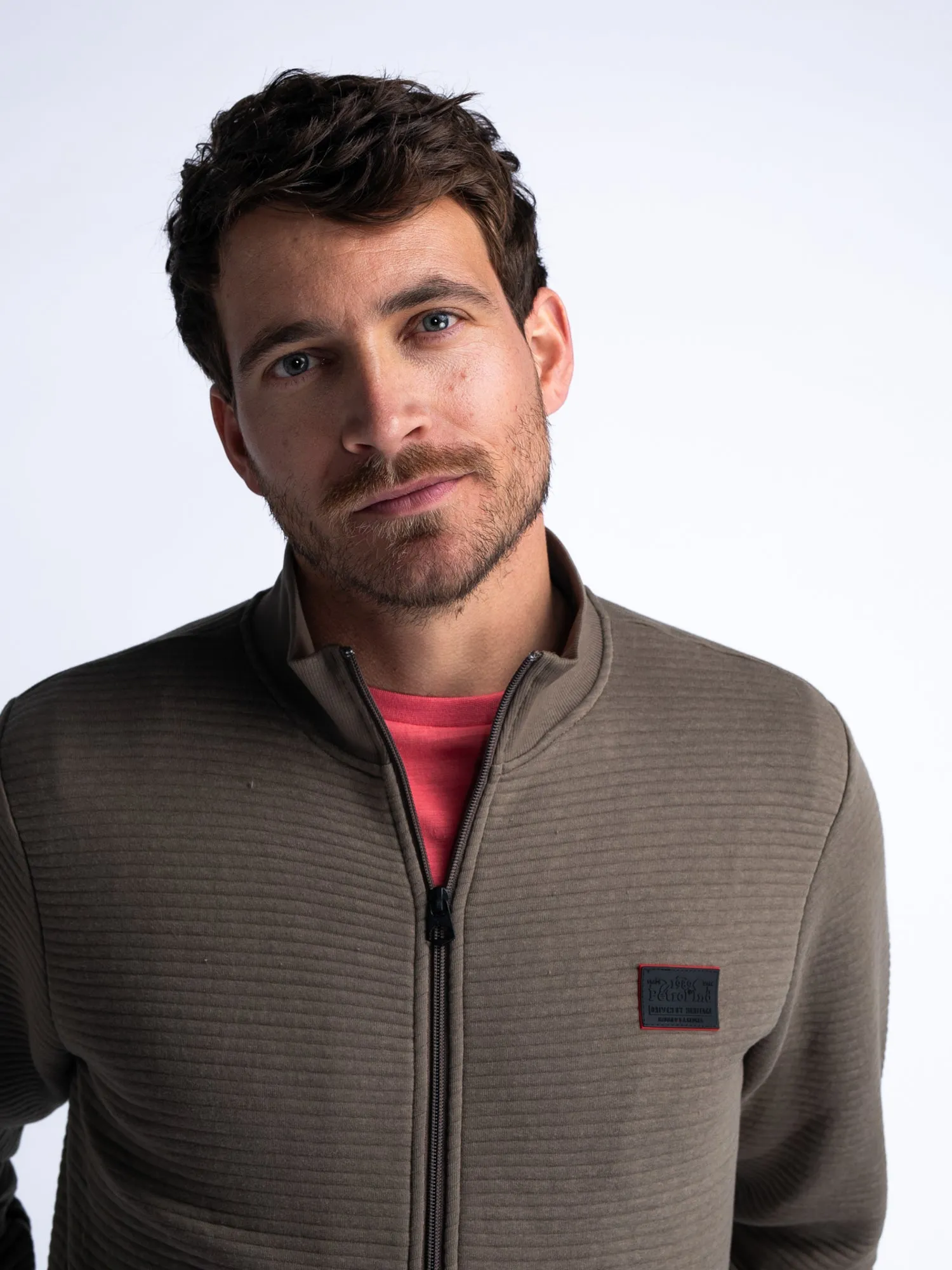 Casual Cardigan Wavetide