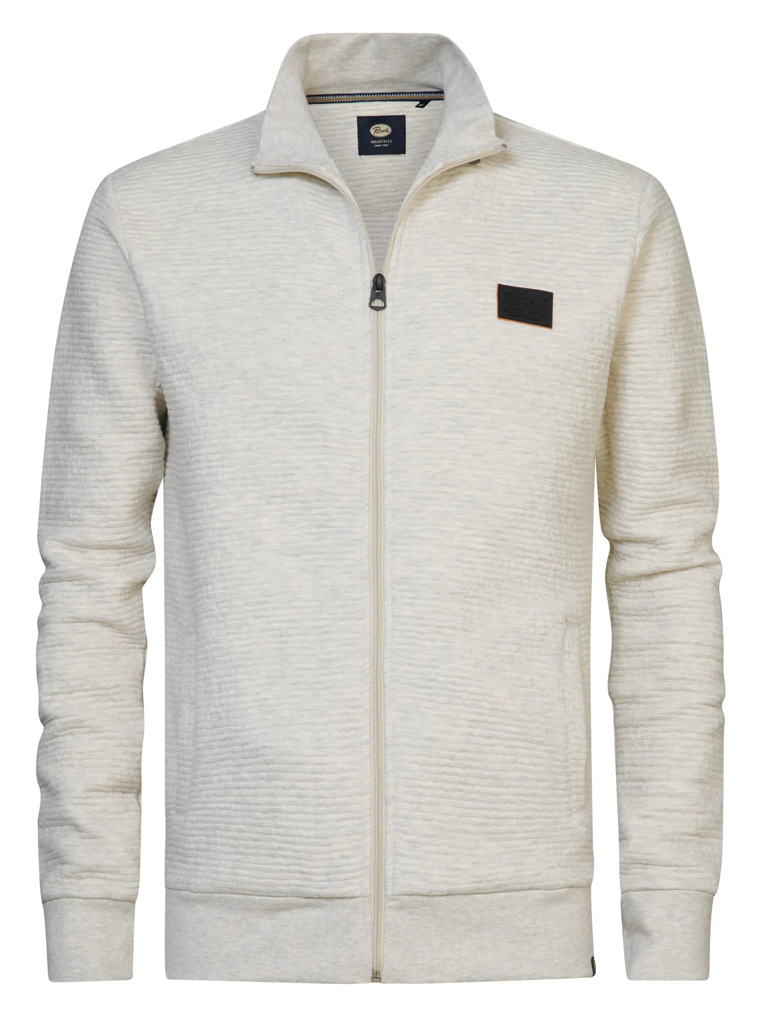 Casual Cardigan Wavetide