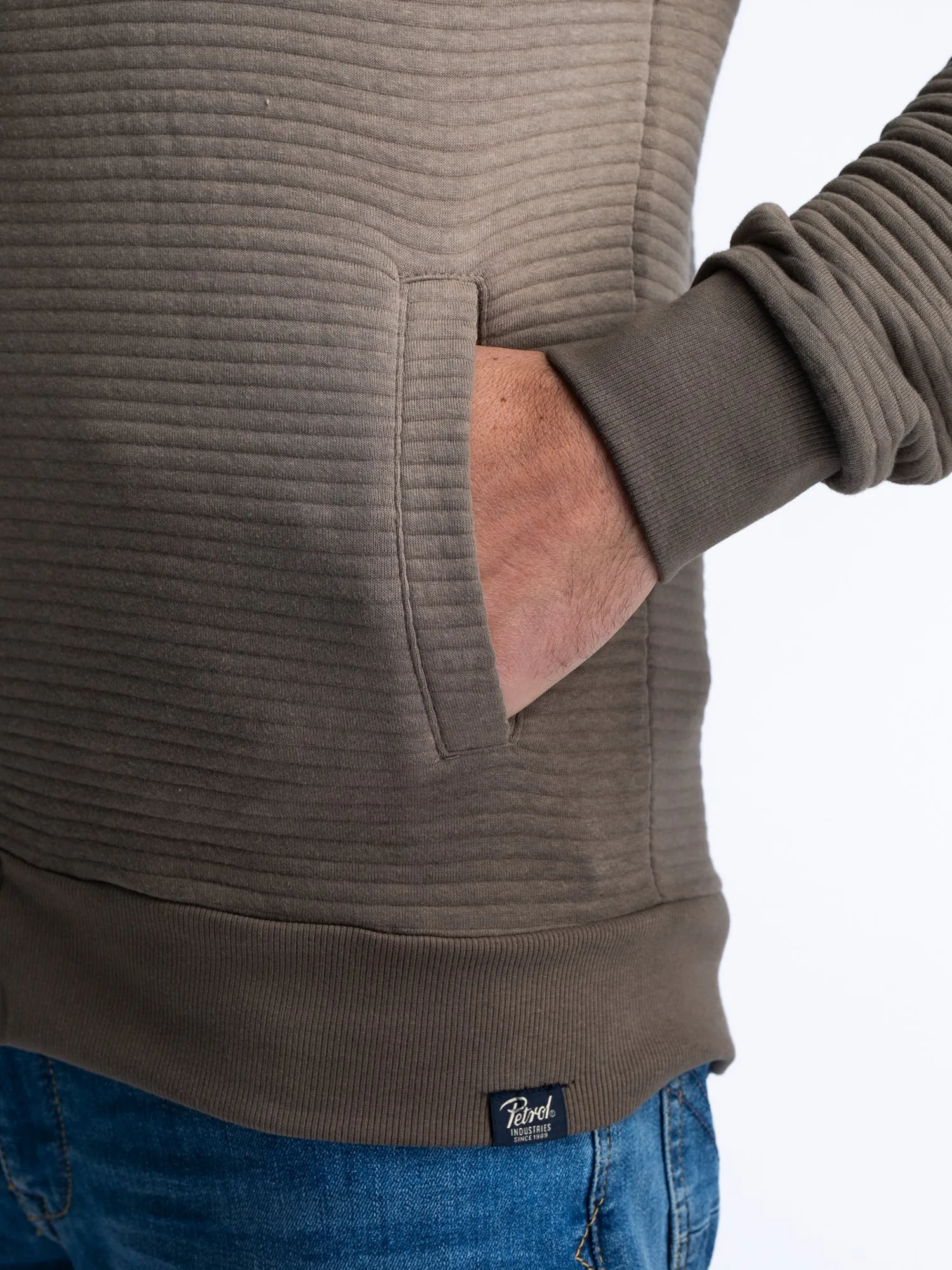 Casual Cardigan Wavetide