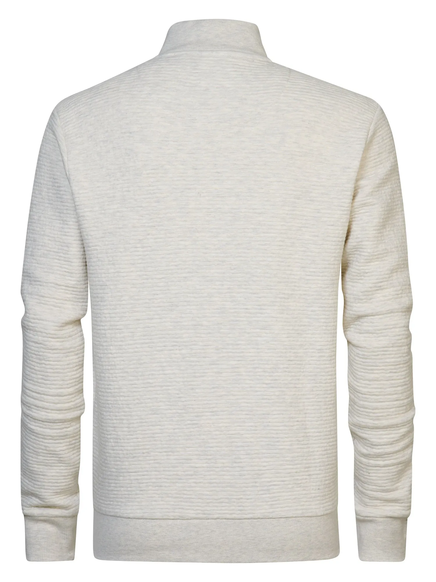 Casual Cardigan Wavetide
