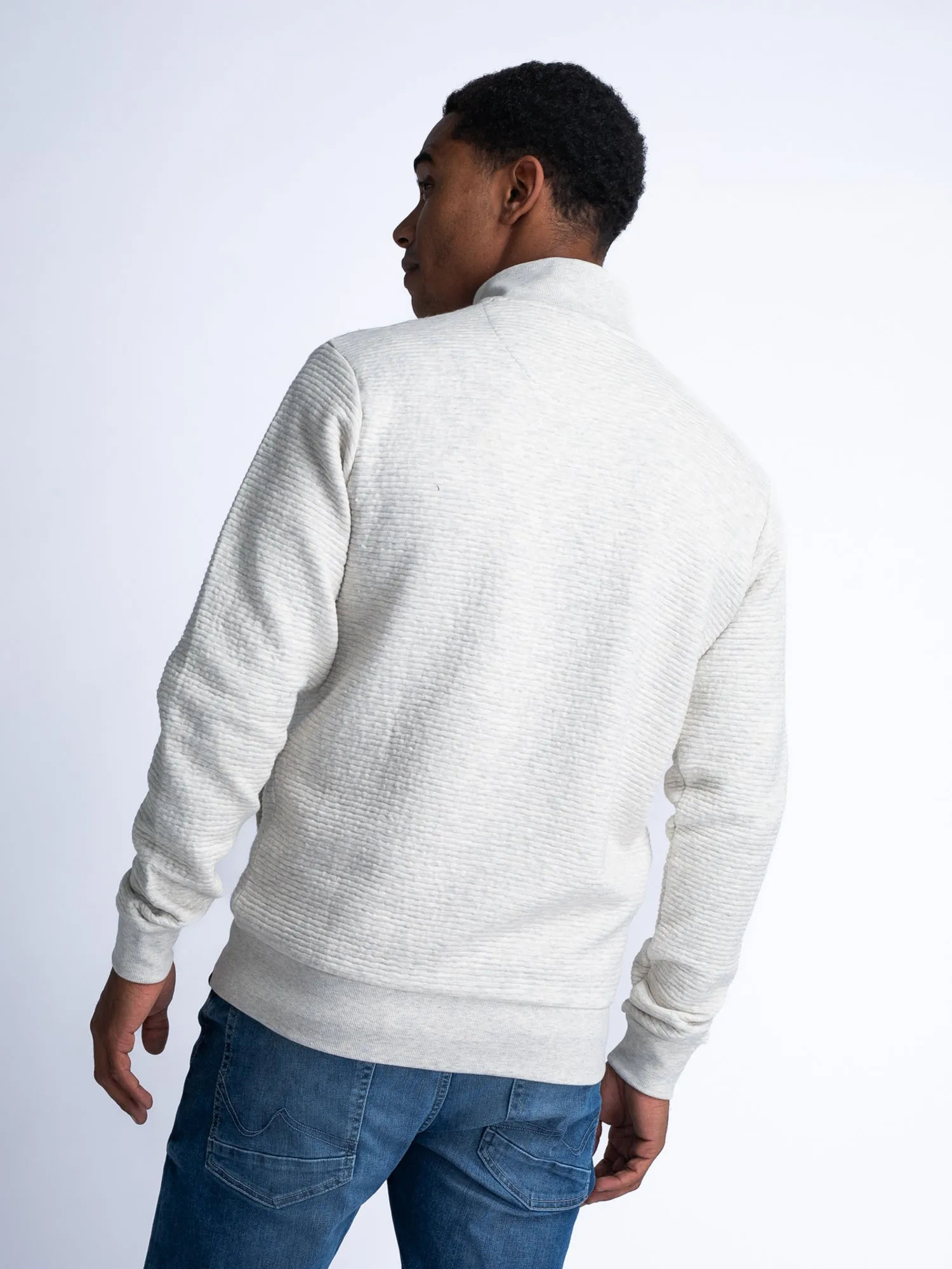 Casual Cardigan Wavetide