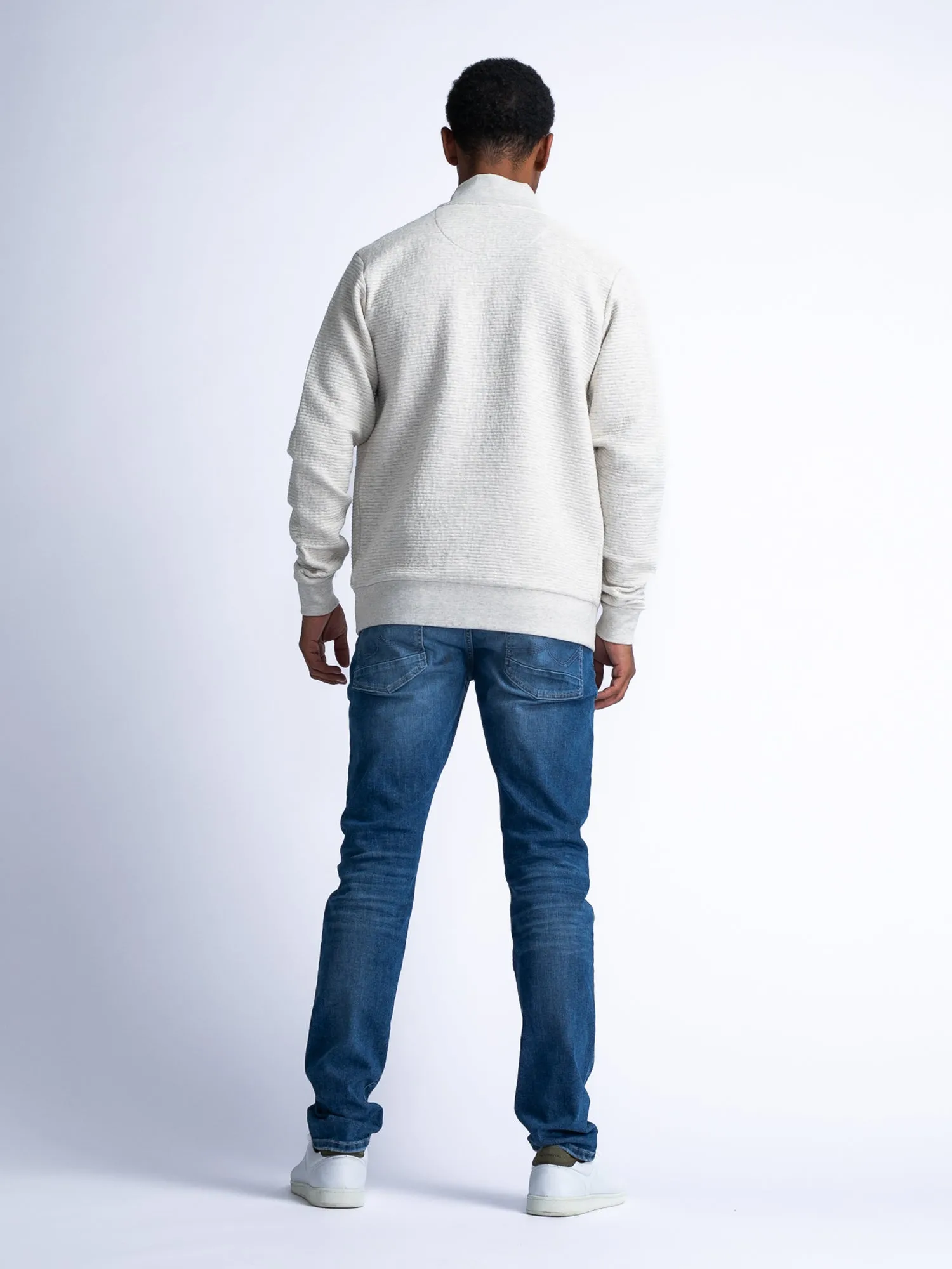 Casual Cardigan Wavetide