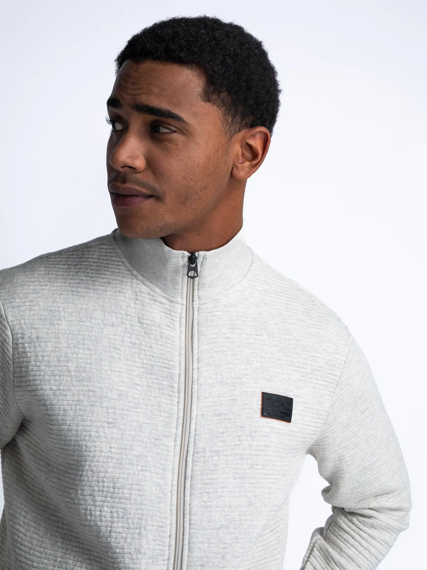 Casual Cardigan Wavetide