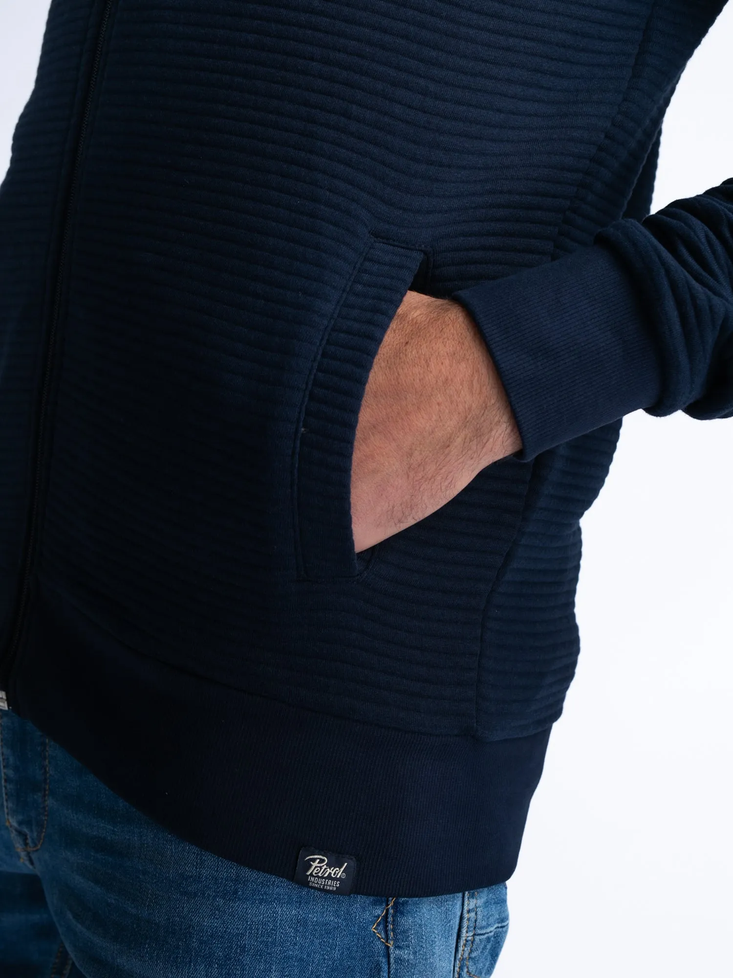Casual Cardigan Wavetide