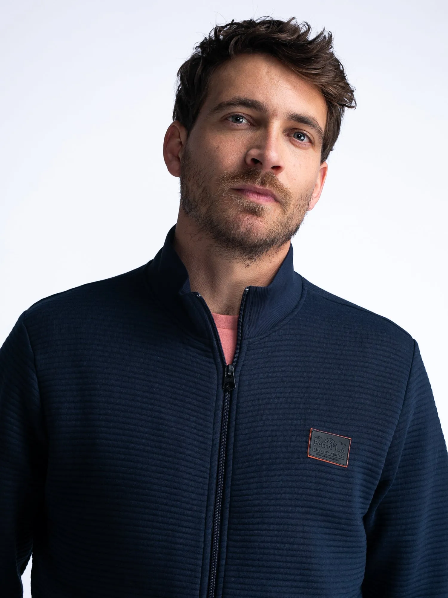 Casual Cardigan Wavetide