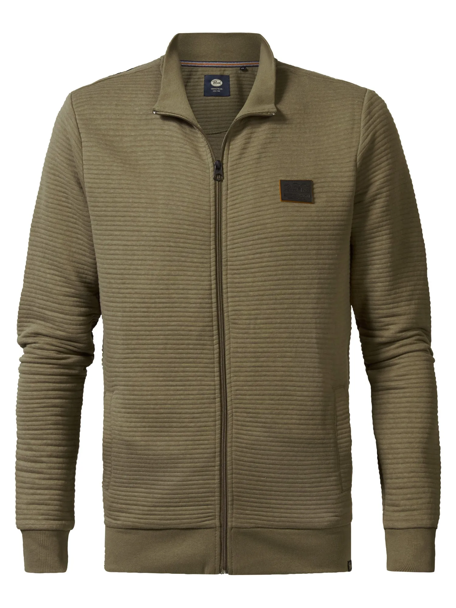 Casual Cardigan Wavetide