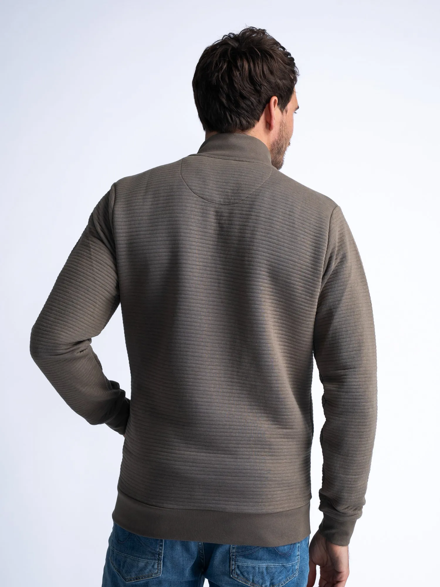 Casual Cardigan Wavetide