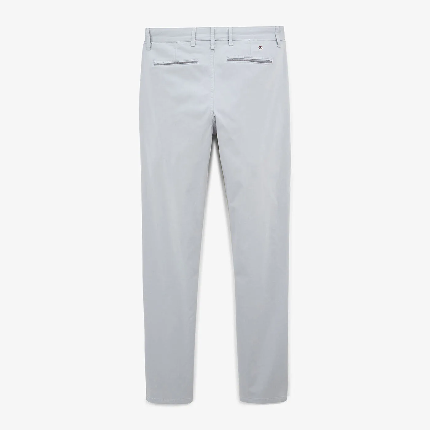 Chino 702 coupe confort bleu pacific
