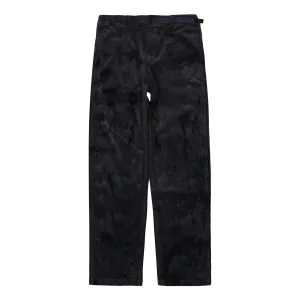 Corduroy Gramicci Pant Bleach Dye