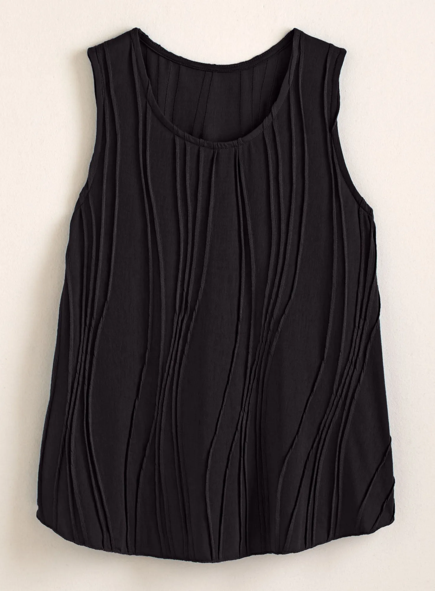 Cotton Currents Pocket Tank FINAL SALE (No Returns)