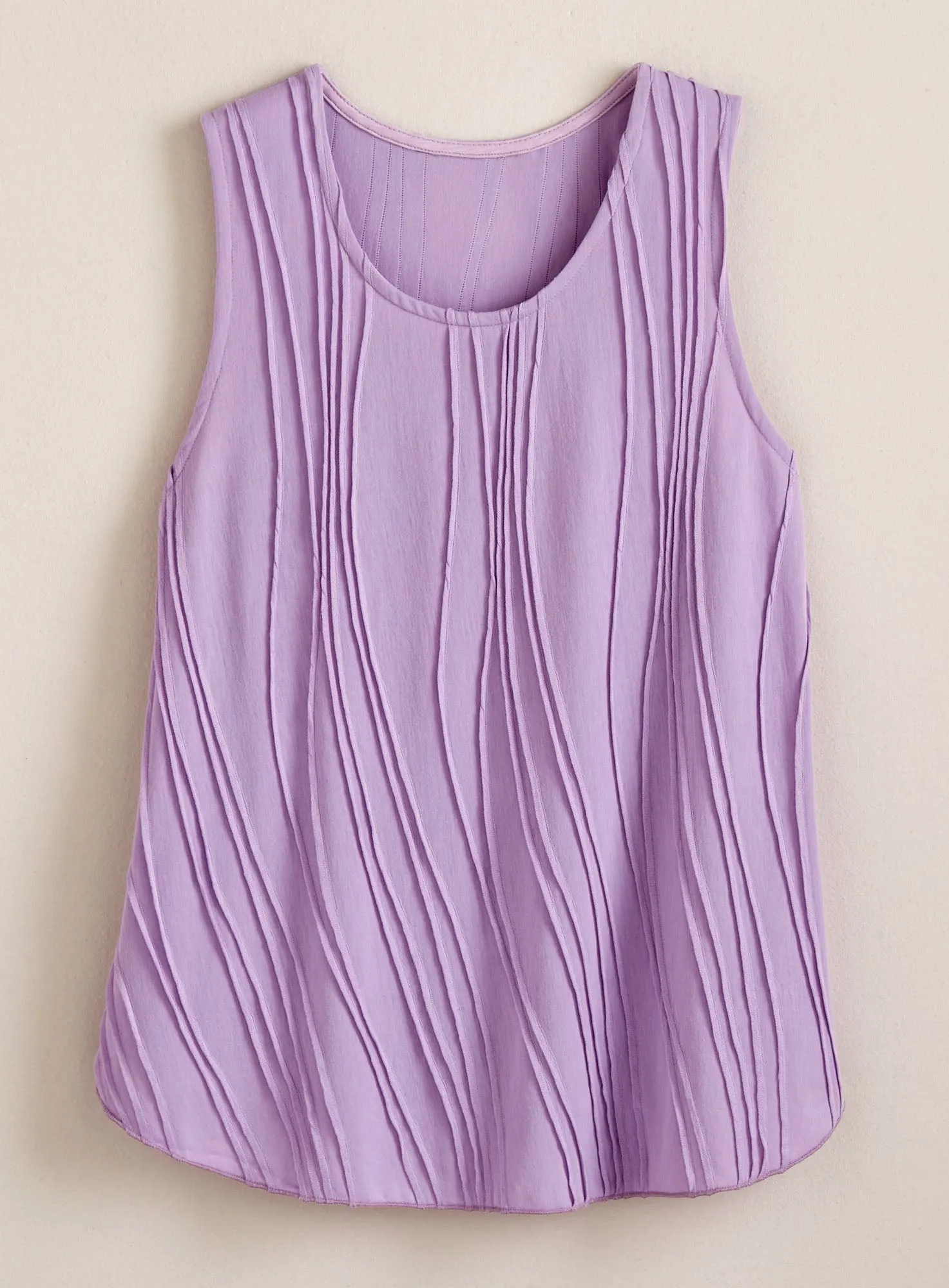 Cotton Currents Pocket Tank FINAL SALE (No Returns)