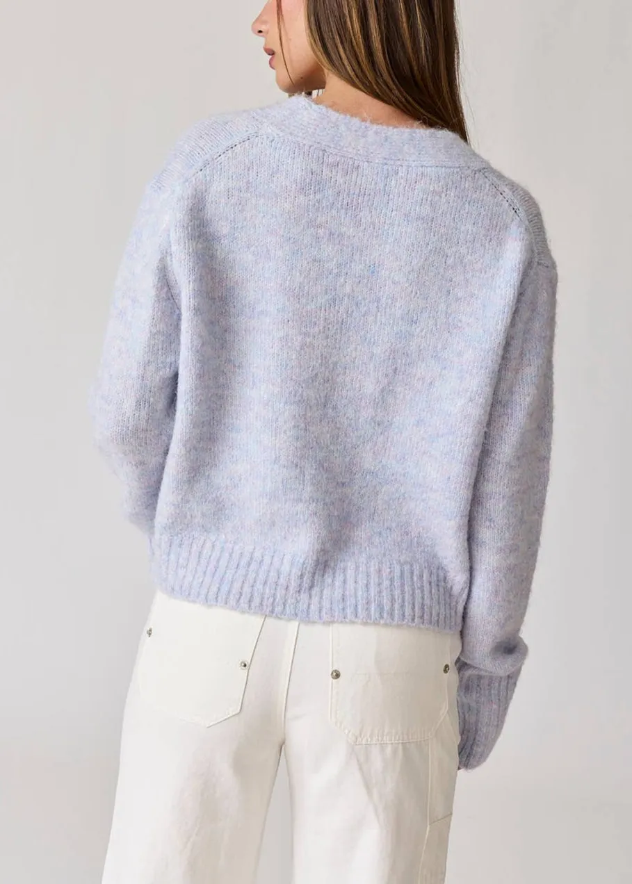 Cozy Cloud Nine Cardigan Sweater