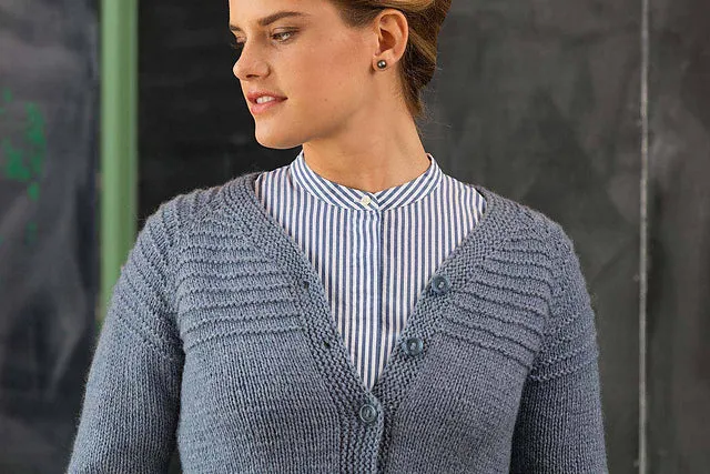 Delabole Cardigan