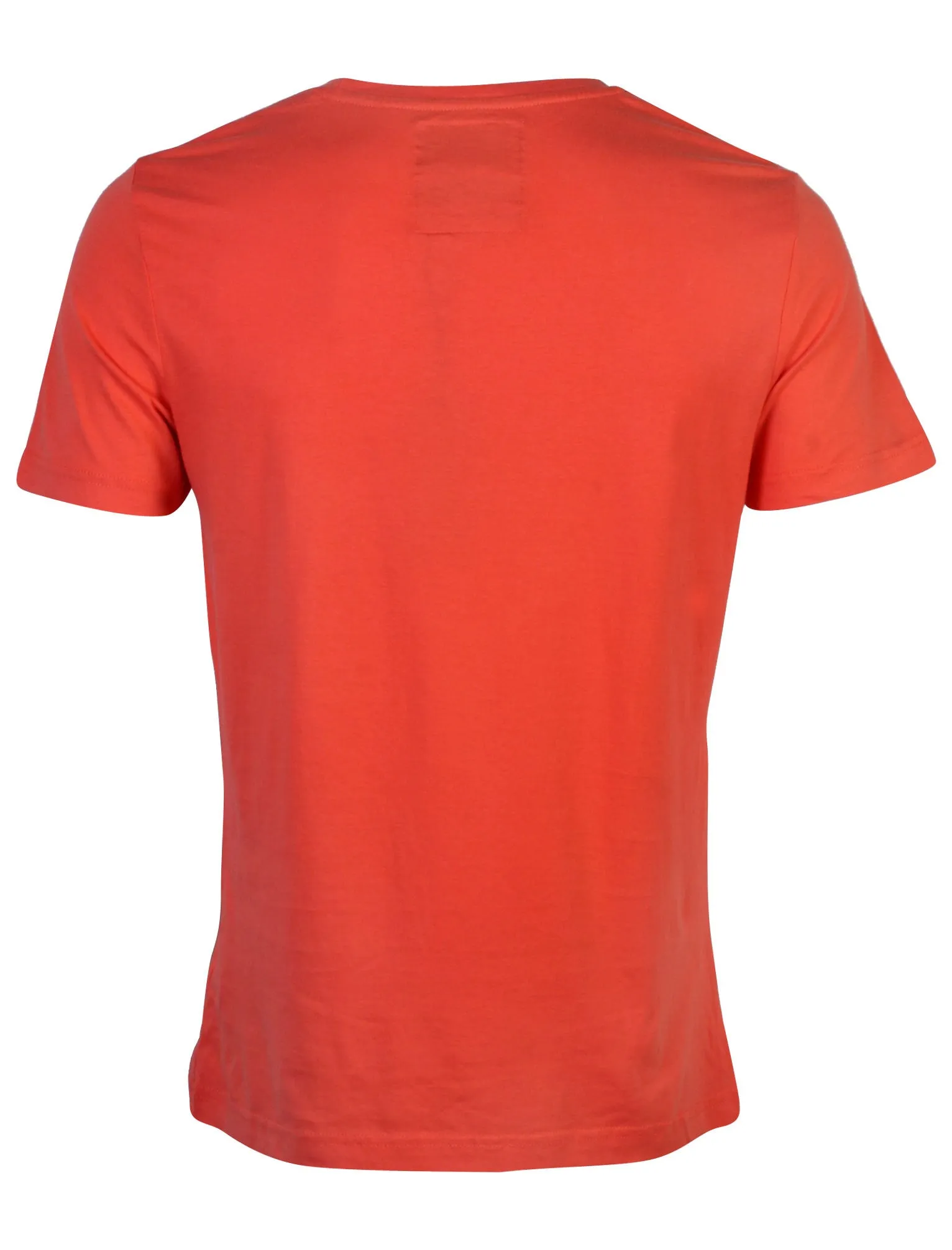 Dissident Riobum red t-shirt