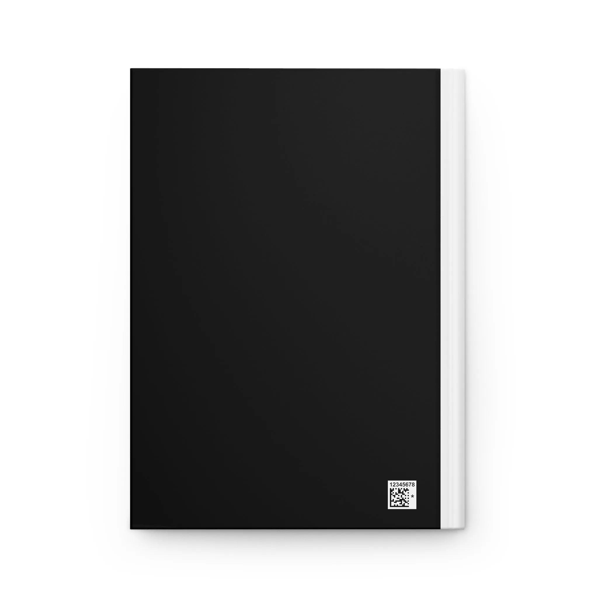 DUO MODERN "Between Thoughts" Artistic Hardcover Journal