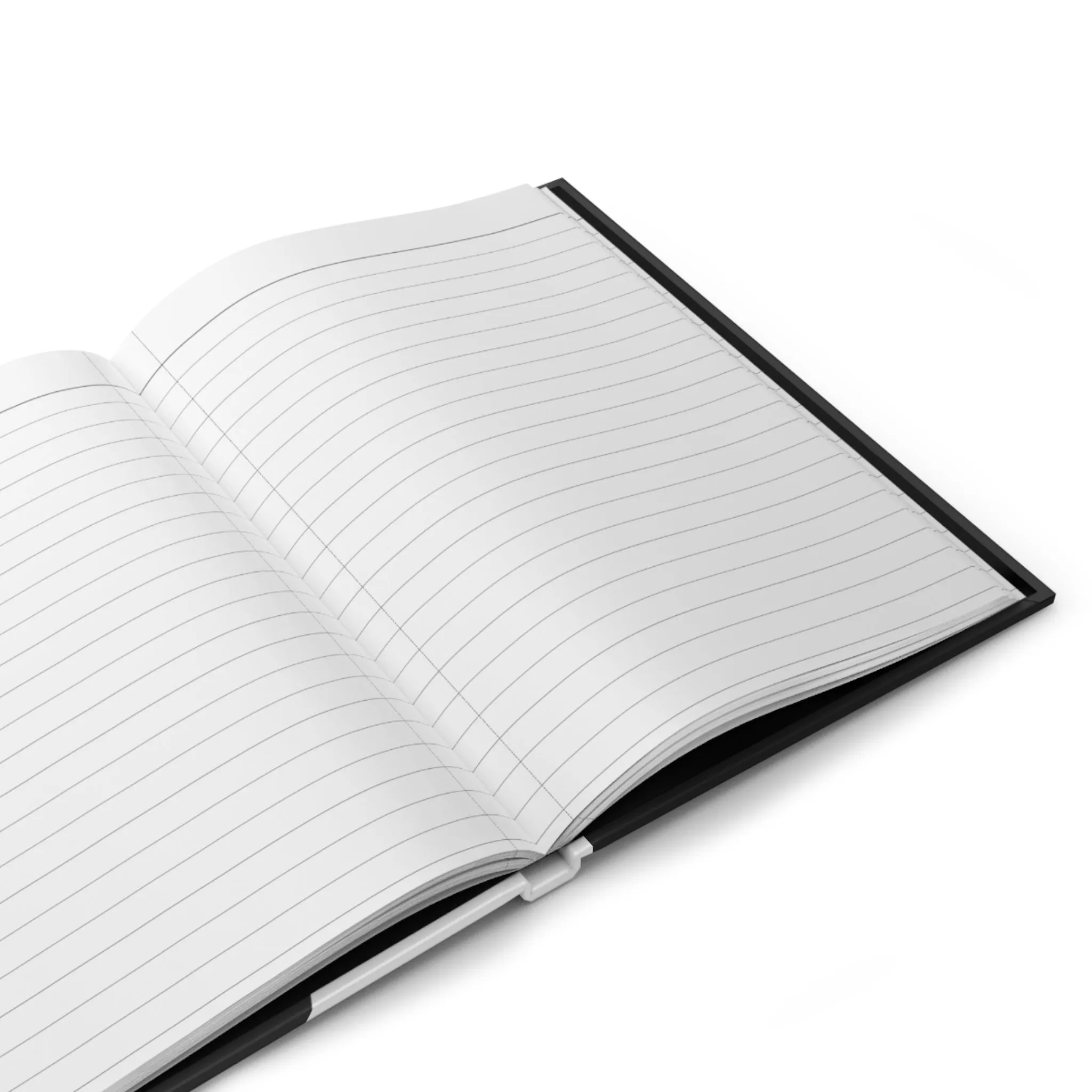 DUO MODERN "Between Thoughts" Artistic Hardcover Journal