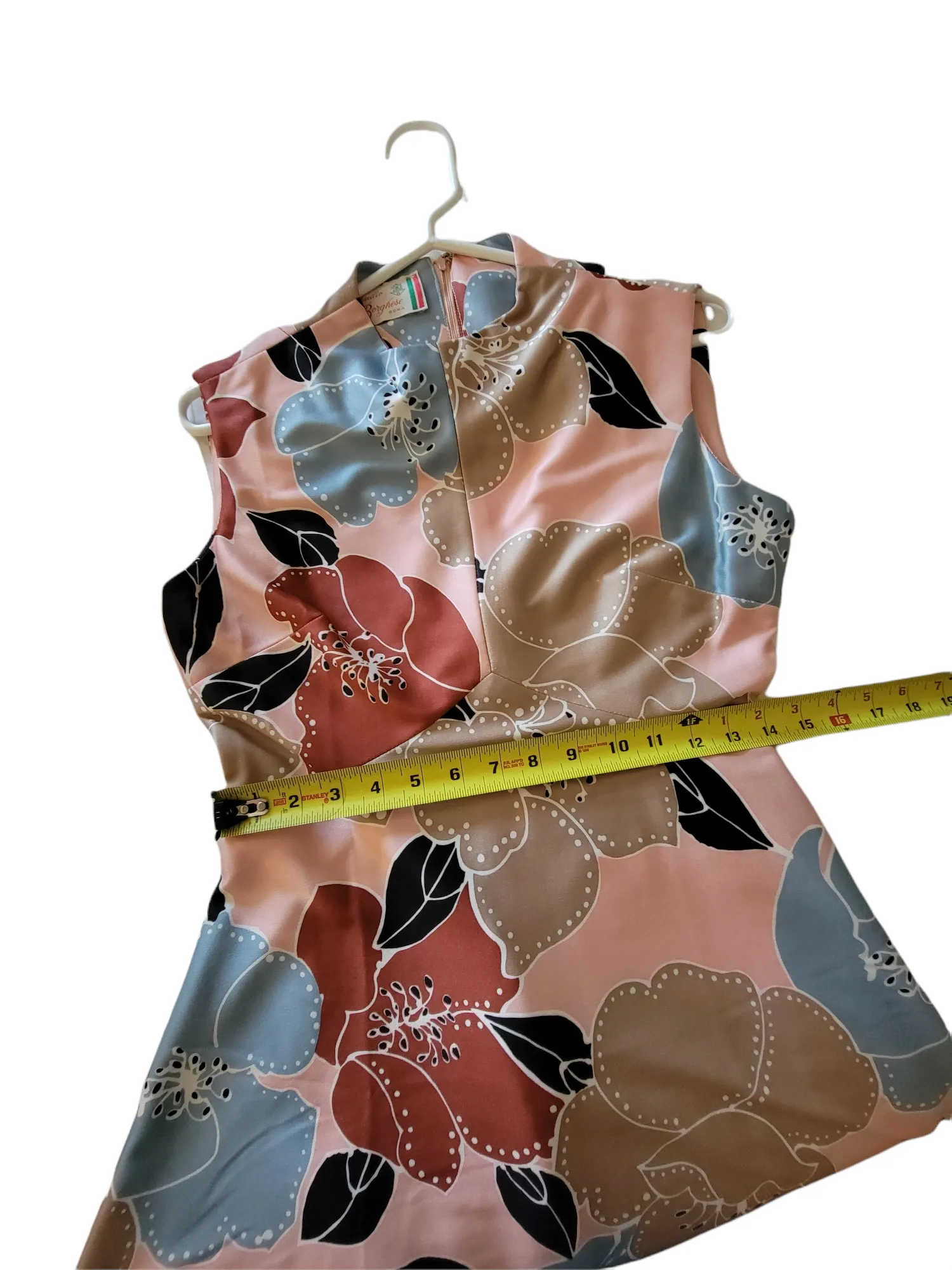 Emilio Borghese Vintage Dress