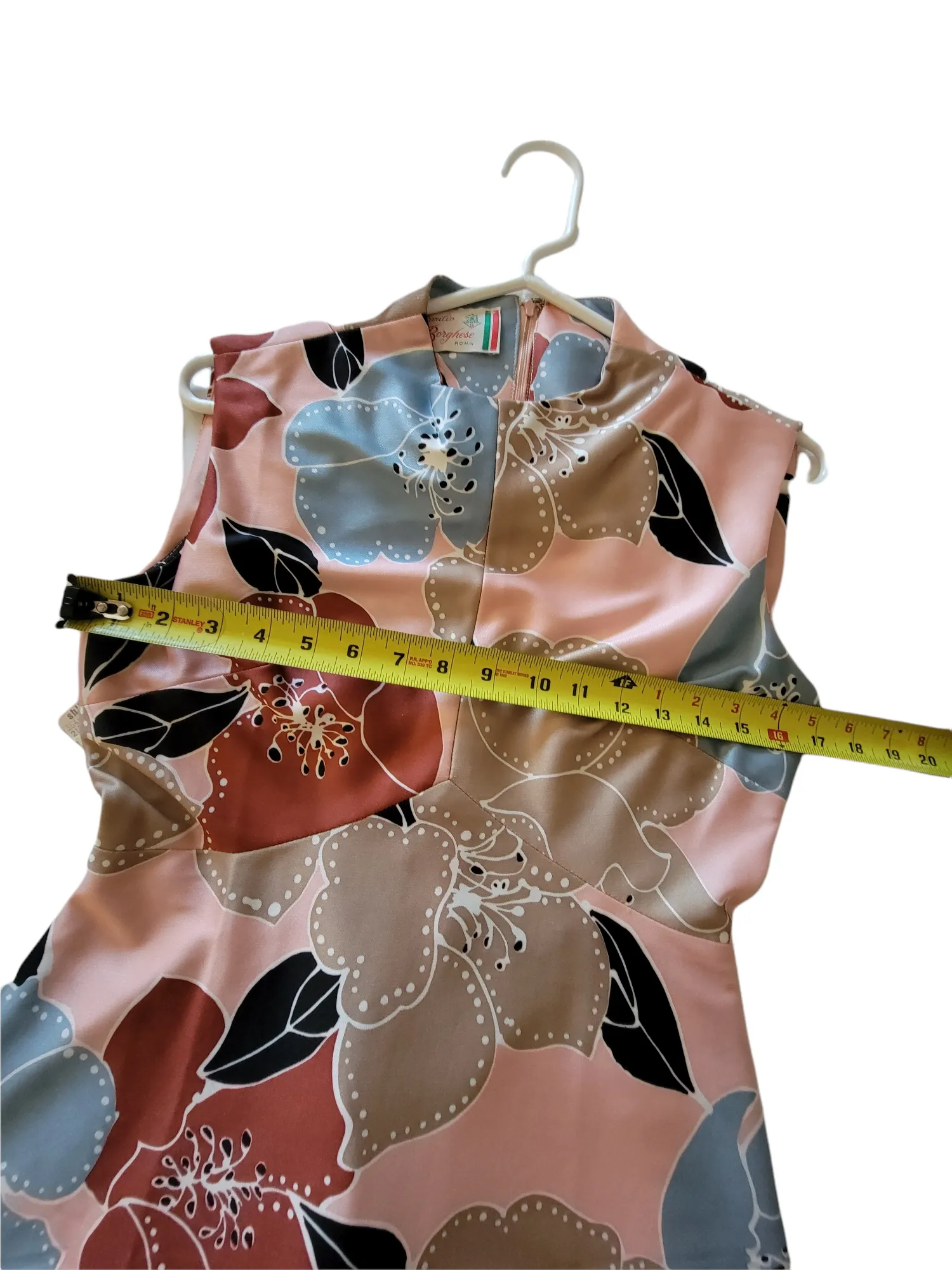 Emilio Borghese Vintage Dress