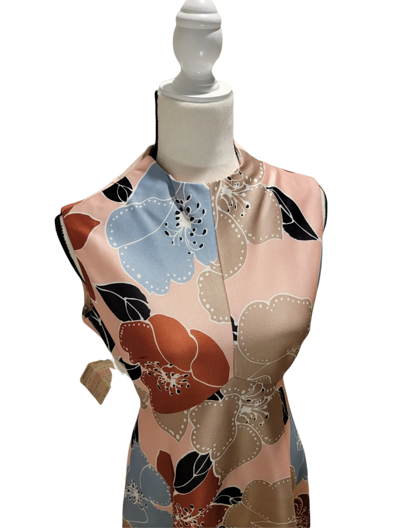 Emilio Borghese Vintage Dress