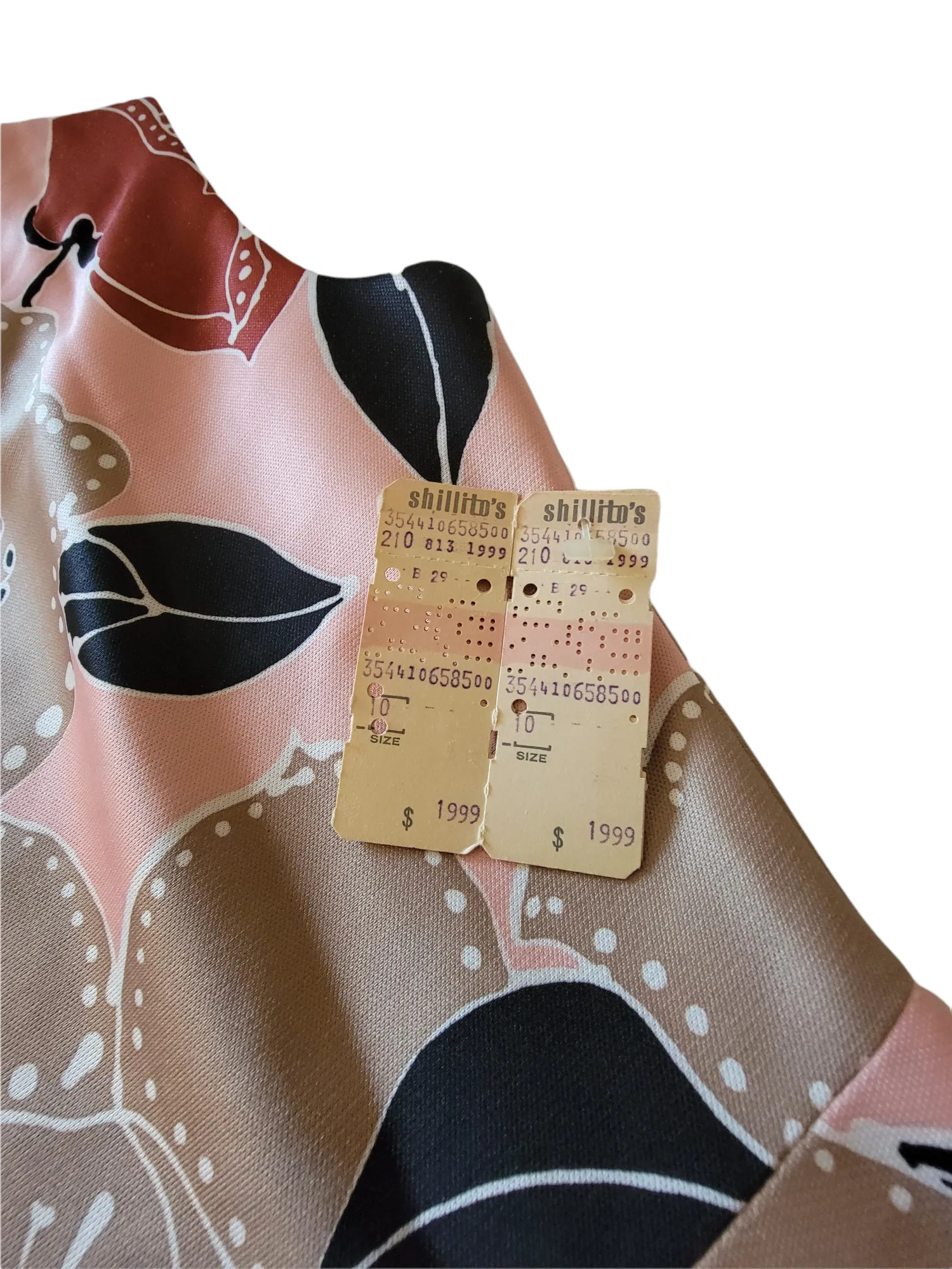 Emilio Borghese Vintage Dress